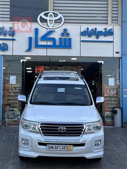 تويوتا لاندكروزر